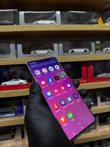 Samsung: Samsung Galaxy S10 Lite, Б/у, 128 ГБ, цвет - Синий, 2 SIM — 8