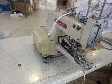 швейная машинка для обуви: Продаю пуговичную машинку в хорошем состояний 15000 сом