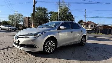 levin corolla: Toyota Corolla: 2019 г., 1.8 л, Вариатор, Бензин, Седан — 5