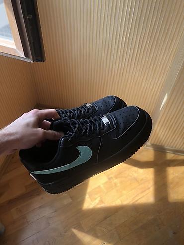 Kişi ayaqqabıları: Nike Air Force 1 Low kişi idman ayaqqabısı Size : 41 Cəmi iki gün — 1