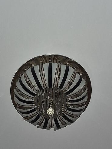 arpa satisi: Çılçıraq, 1 lampa, Metal — 2