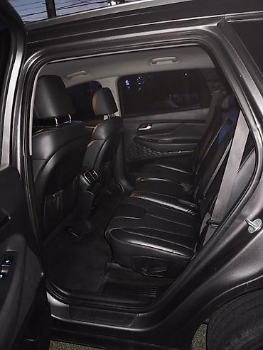 santa fe 2018: Hyundai Santa Fe: 2019 г., 2 л, Автомат, Дизель, Кроссовер — 3