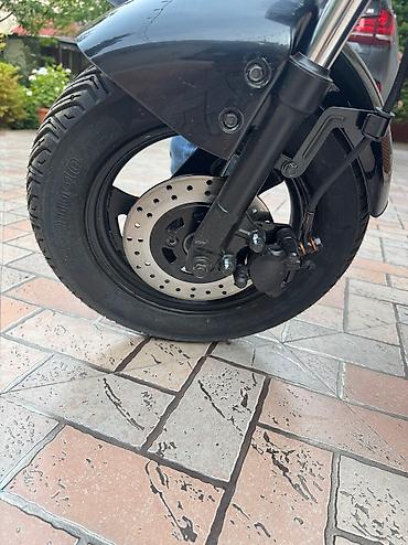 elektrikli moped ikinci el: 80 sm3, 2024 il, 5 km — 2