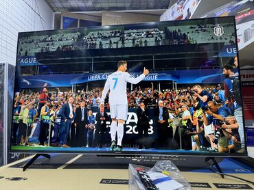 Телевизоры: Телик Телевизор Skyworth 50 qled 50sue9500 130 см 50" 4k hd (смарт тв) — 12