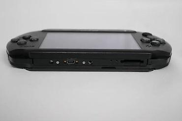 second hand electronics: U ponudi Sony PSP konzola sa naslova, konzola je odlično očuvana sa — 10