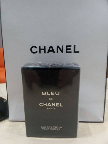 natrium xlorid 200 ml qiymeti: Məhsul: Bleu de Chanel Eau de Parfum Pour Homme Həcm: 50 ml (1.7