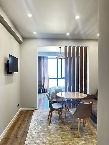 Продажа квартир: Студия, 31 м², 3 этаж, Дизайнерский ремонт — 28