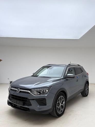 Ssangyong: Ssangyong Korando: 2019 г., 1.6 л, Автомат, Дизель, Кроссовер — 3