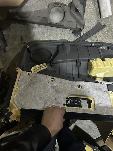 mercedes panel: Toyota Prius, 2009 il, Orijinal, Almaniya, İşlənmiş — 3