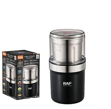 №: 12275 Məhsulun adı: Qəhvəüyüdən RAF R.7109 Black Brend: RAF