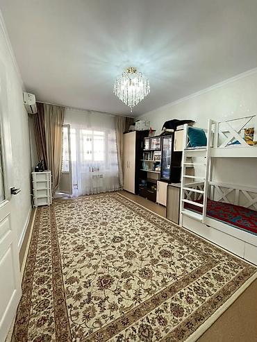 1 комната, 41 м², 106 серия, 6 этаж, Евроремонт