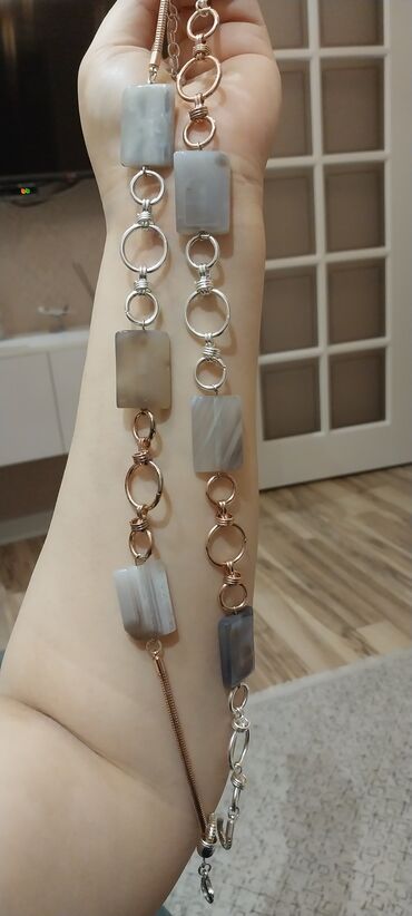 tək qaş nişan üzükləri: Колье