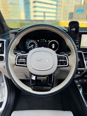Kia: Kia Sorento: 2022 г., 1.6 л, Автомат, Гибрид, Кроссовер — 14