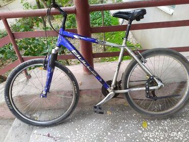 Горные велосипеды: Горный велосипед, Рама M (156 - 178 см), Сталь, Б/у — 9