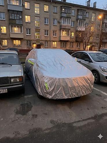 step: Чехол-тент для автомобиля седан - Полноразмерный всесезонный чехол на — 4