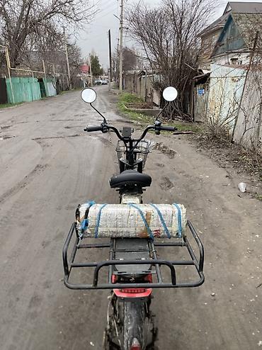 Скутеры: ЭЛЕКТРО ВЕЛОСИПЕД ПОЧТИ ОТЛИЧНОМ СОСТОЯНИИ, ЧУТЬ КОСМЕТИКИ.СРОЧНО — 6