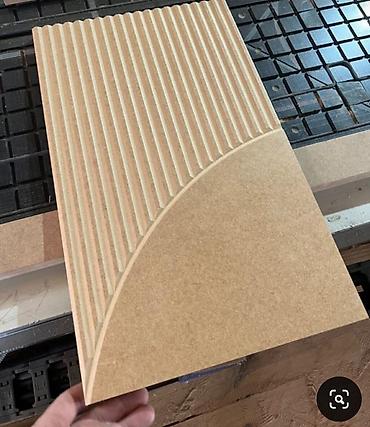 Фасады для мебели: Фасад для мебели, МДФ — 34