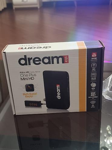 mini 96 android box: Dreamstar One Plus Mini HD Full HD Uydu Qəbuledicisi Xüsusiyyətlər: - — 6