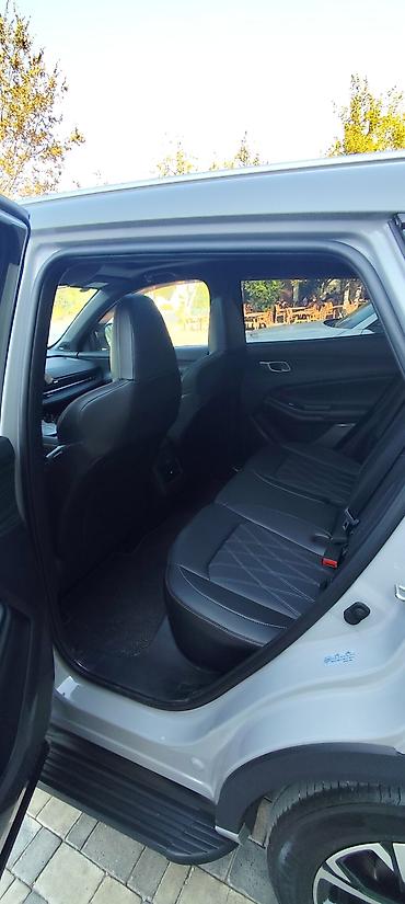 mercedes sprinter van: Changan CS55 Plus: 1.5 l | 2025 il 25000 km Ofrouder/SUV — 6