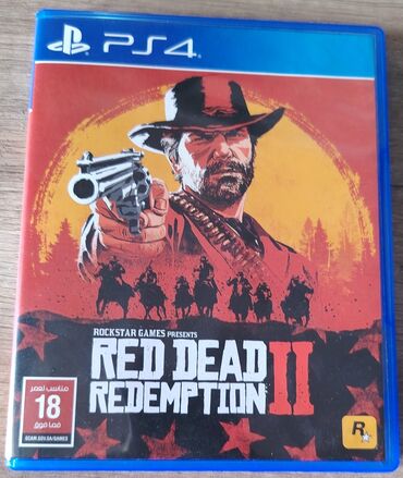 iş elanları part time: Red Dead Redemption 2 (İngilis dilindədir) oyununu satıram. Disk ideal