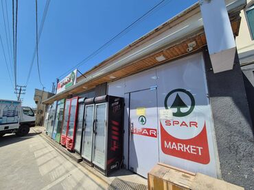 Kommersiya daşınmaz əmlakının satışı: Məhəmmədi ərazisi, Qoşqaroğlu avtoservisin yaxınlığı, əsas yolun — 23