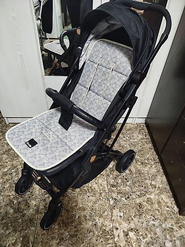 Коляски: Коляска, цвет - Черный — 8