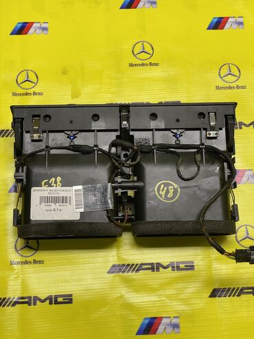 Дефлекторы воздуховодов: Дефлектор воздуховода BMW Оригинал, Япония — 7