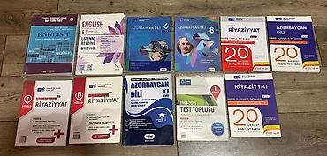Testlər: Her biri tam seliqeli — 5