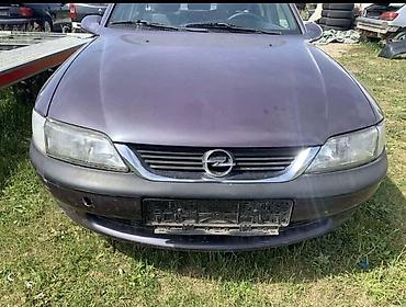 krilo za pezo 206: DELOVI ZA OPEL VECTRA B 1.6 | 74kw OPEL VECTRA 1.6 benzin plin — 1