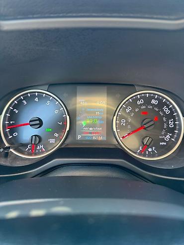 Toyota: Toyota RAV4: 2021 г., 2.5 л, Автомат, Бензин, Кроссовер — 20