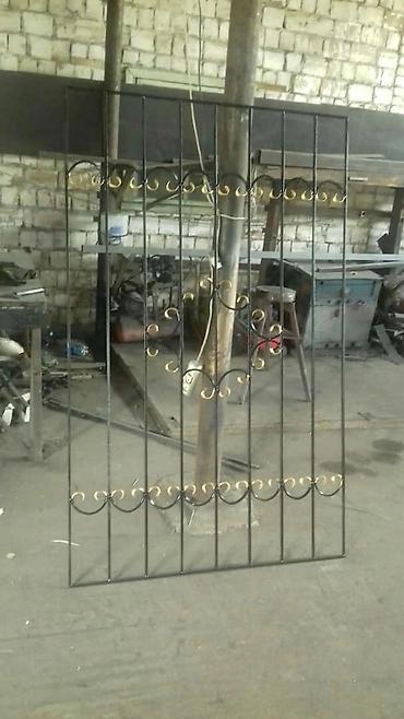 Решетки для окон: Решетки для окон, Кованные, На заказ, Платная установка — 22