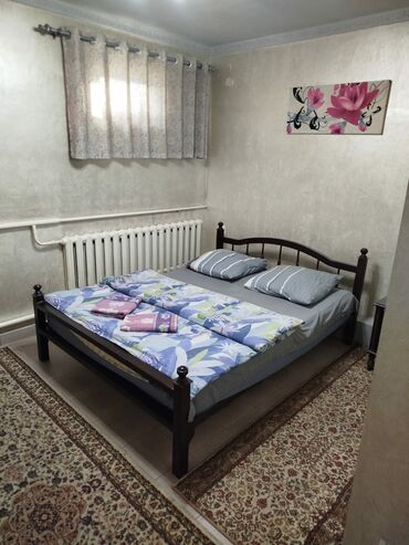 Посуточная аренда комнат: 20 м², С мебелью — 16