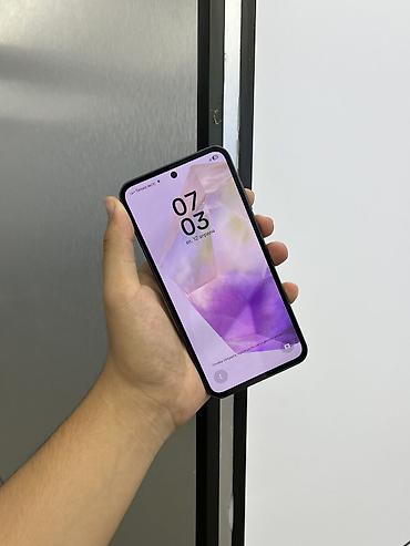 aple woth: Samsung Galaxy A35 5G, Б/у, 256 ГБ, В рассрочку, 2 SIM — 2