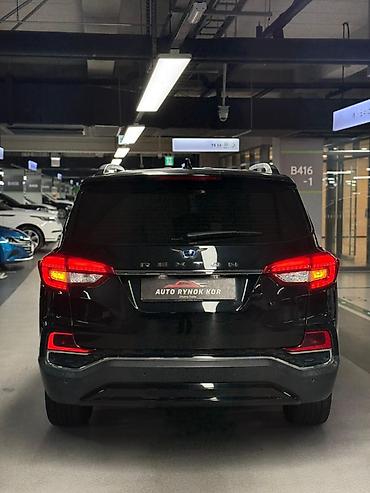 Ssangyong: Ssangyong Rexton: 2019 г., Внедорожник — 7