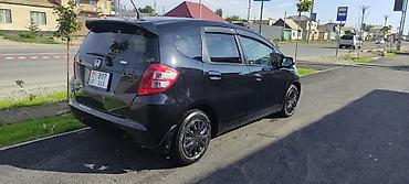 стапель бу купить: Honda Fit: 2008 г., 1.3 л, Вариатор, Бензин, Хэтчбэк — 3