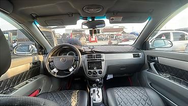 s class 221: Chevrolet Lacetti: 2007 г., 1.6 л, Автомат, Бензин, Седан — 2