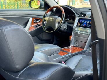 хорошим состоянием: Toyota Camry: 2007 г., 3.5 л, Автомат, Газ, Седан