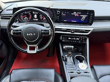 bid e5: Kia K5: 2022 г., 2 л, Автомат, Газ, Седан — 5