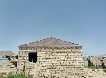 məmmədli ev: Satılır: yarımçıq tikili şəxsi həyət evi - Tikinti materialı — 3