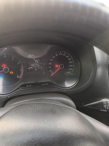 wolksvagen vento: Volkswagen Polo: 2015 г., 1.6 л, Механика, Бензин, Седан — 6