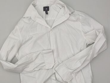 widzew ubrania: H&M, Koszulа dla mężczyzn, rozmiar M