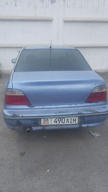 рул: Daewoo Nexia: 2007 г., 1.5 л, Бензин, Седан — 1