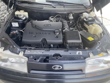 dvigatel na vaz 2108: VAZ (LADA) 2112: 1.6 l | 2006 il | 279000 km Hetçbek