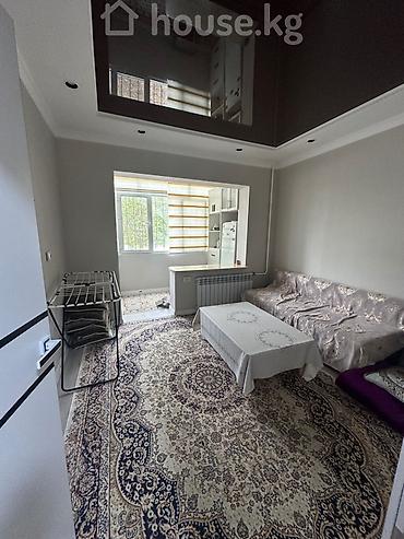 срочная продажа квартиры: 1 комната, 30 м², Кок-Жар мкр 105 серия, 1 этаж — 4