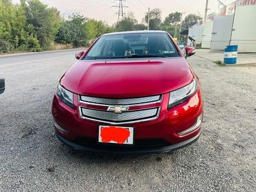 Chevrolet: Chevrolet Volt: 2012 г., 1.4 л, Вариатор, Гибрид, Хэтчбэк