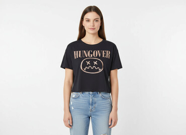 t shirty icon dsquared: Women`s T-shirt, size L