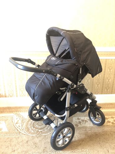 Araba-beşiklər: Çıxarıla bilən beşikli araba, İşlənmiş, Yaş: 30 ay — 9