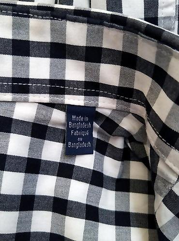 Košulje: Muška pamučna košulja Tommy Hilfiger vel. XXL Instant prepoznatljiva — 16