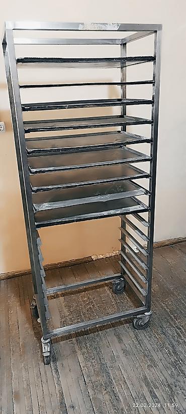 Другое хлебопекарное оборудование: Аппарат для пекарни: тестоделитель-округлитель Dutchess JN + — 7