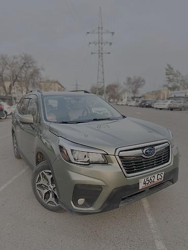 forester: Subaru Forester: 2020 г., Вариатор, Кроссовер — 4